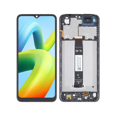For Xiaomi Poco C50 OEM Material LCD Screen Digitizer Full Assembly with Frame