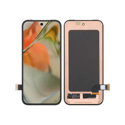 For Google Pixel 9 Pro Fold GGH2X GC15S OLED Secondary LCD Screen with Digitizer Full Assembly