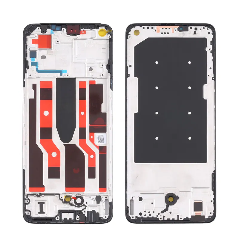 For OPPO A96 (China) PFUM10 Front Housing LCD Frame Bezel Plate — image 1