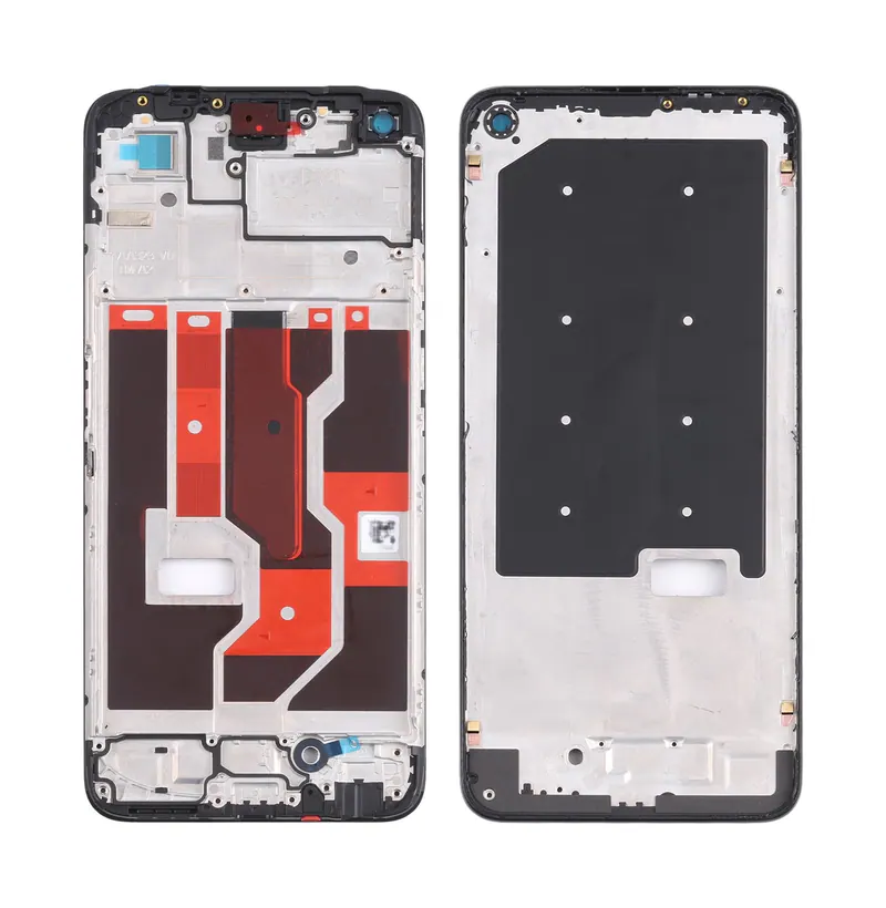 For OPPO A36 PESM10 Front Housing LCD Frame Bezel Plate — image 1