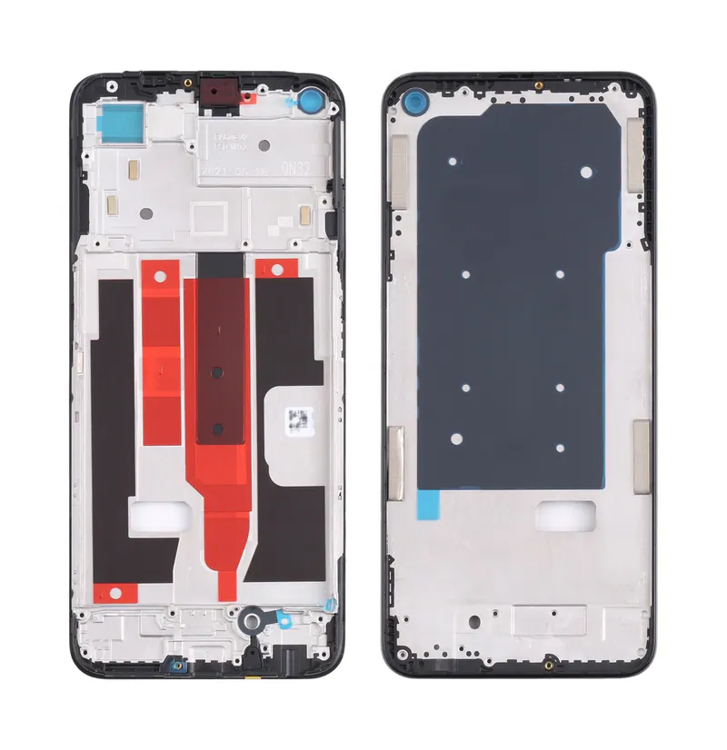 For OPPO K9X PGCM10 Front Housing LCD Frame Bezel Plate — image 1