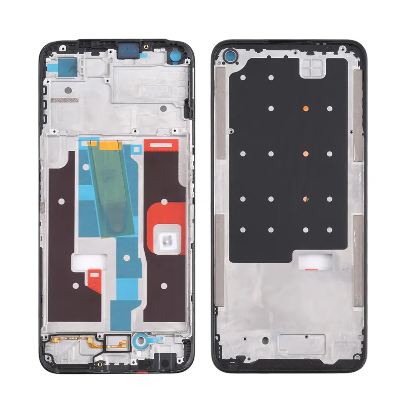 For OPPO Realme 8i RMX3151 Front Housing LCD Frame Bezel Plate — image 1
