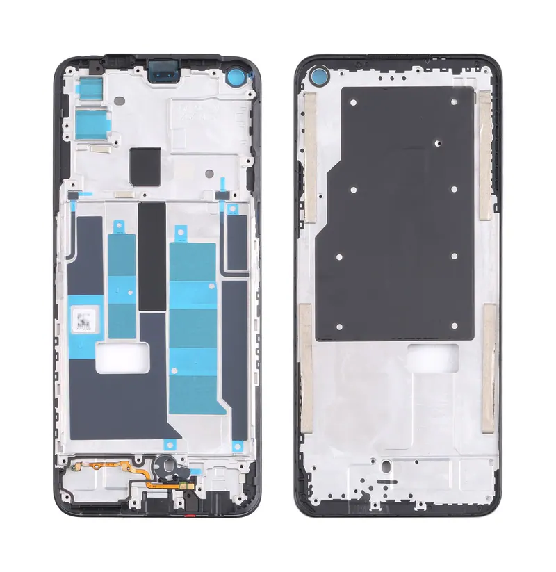 For OPPO Realme 7 5G RMX2111 Front Housing LCD Frame Bezel Plate — image 1