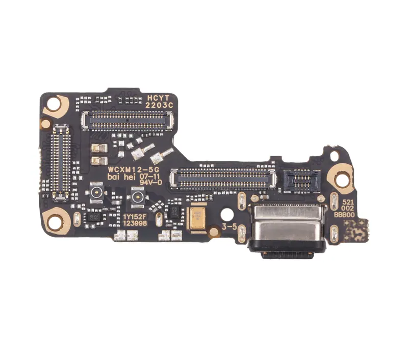 Charging Port Board For Xiaomi 12 — image 1
