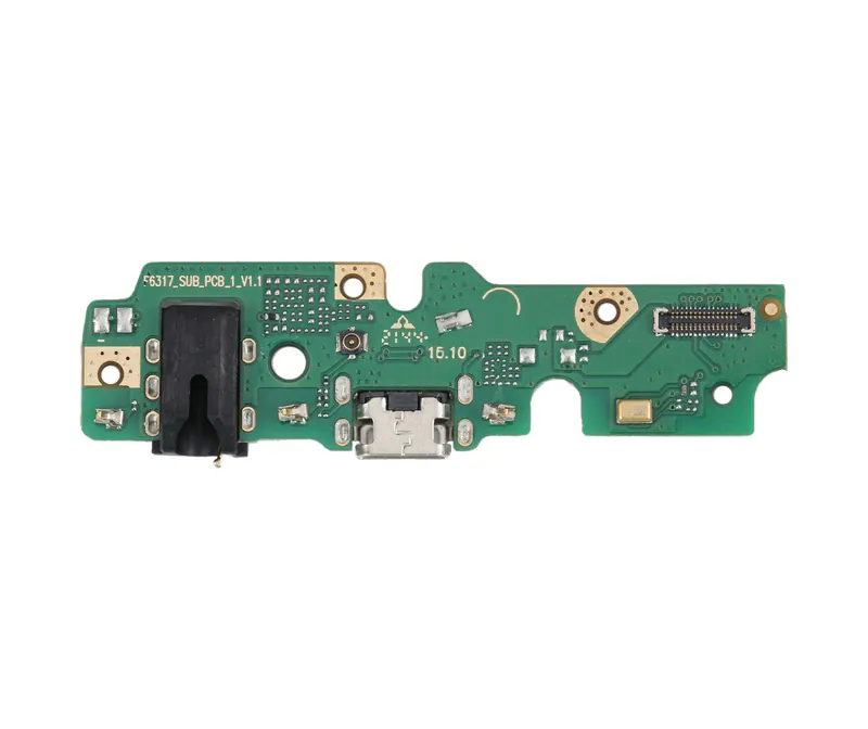 For Tecno Spark 7 KF6 KF6i KF6k Charging Port Board — image 1