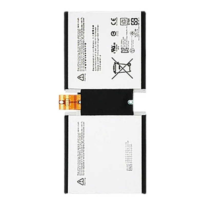 27.5WH 7270mAh Li-Polymer Battery Replacement For Microsoft Surface 3 G3HTA003H G3HTA004H — image 1