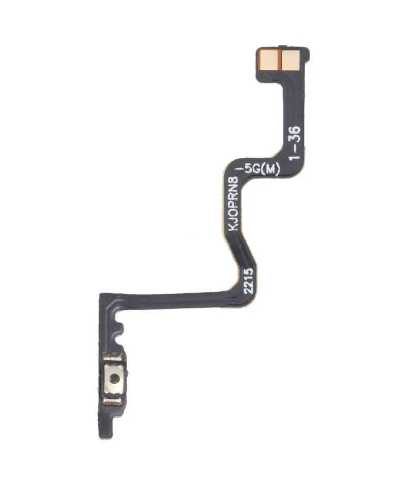 For OPPO Reno8 PGBM10 CN Version Power Button Flex Cable — image 1