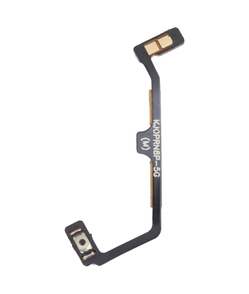 For OPPO Reno8 Pro PGAM10 CN Version Power Button Flex Cable — image 1
