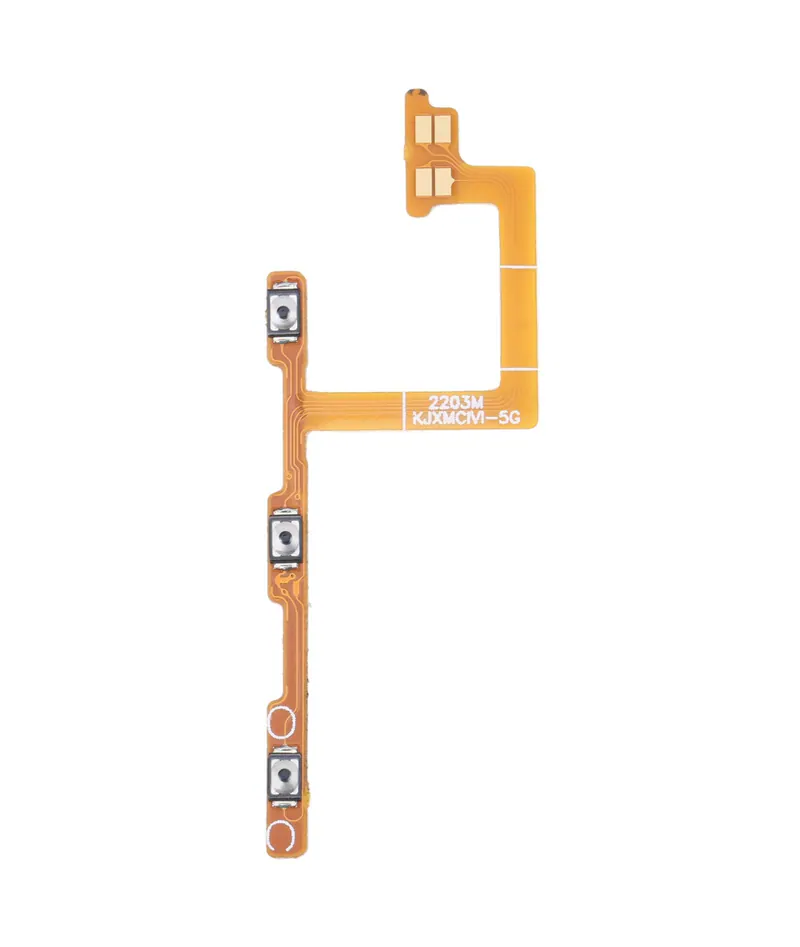 Power Button & Volume Button Flex Cable For Xiaomi Civi 2109119BC — image 1