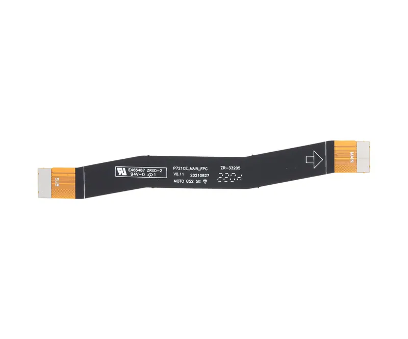 For Motorola Moto G52J 5G Motherboard Flex Cable — image 1