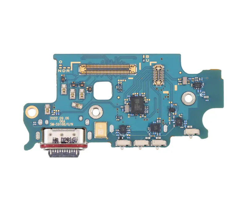 For Samsung Galaxy S23+ SM-S916U US Edition Original Charging Port Board — image 1