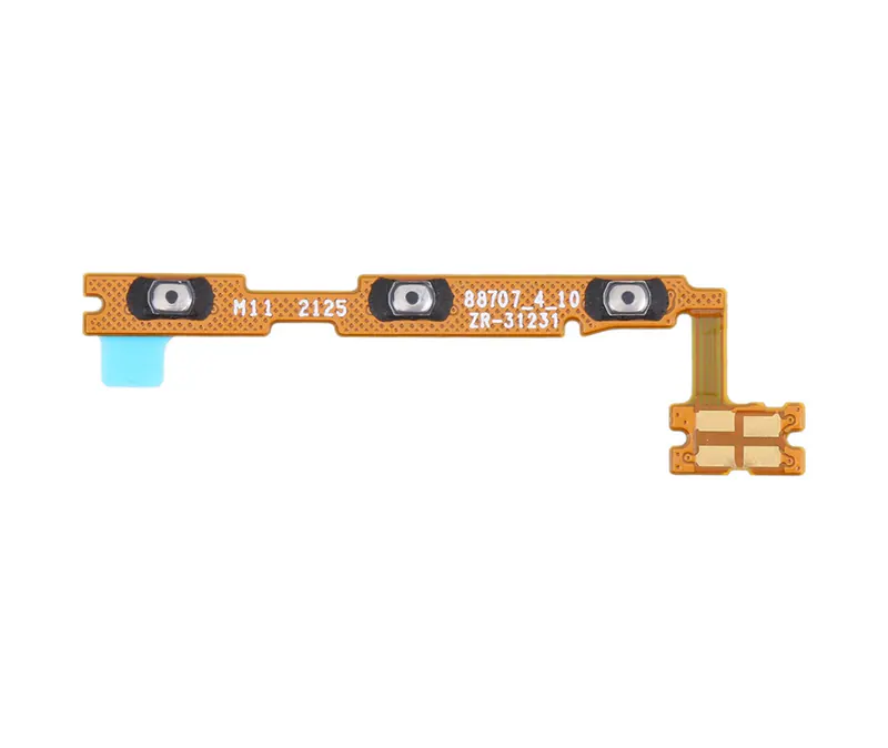 For Honor Play 5T OEM Power Button & Volume Button Flex Cable — image 1