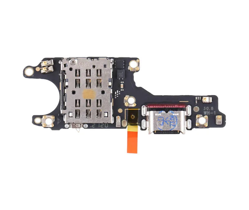 For Honor 50 Original SIM Card Reader Board With Mic — image 1