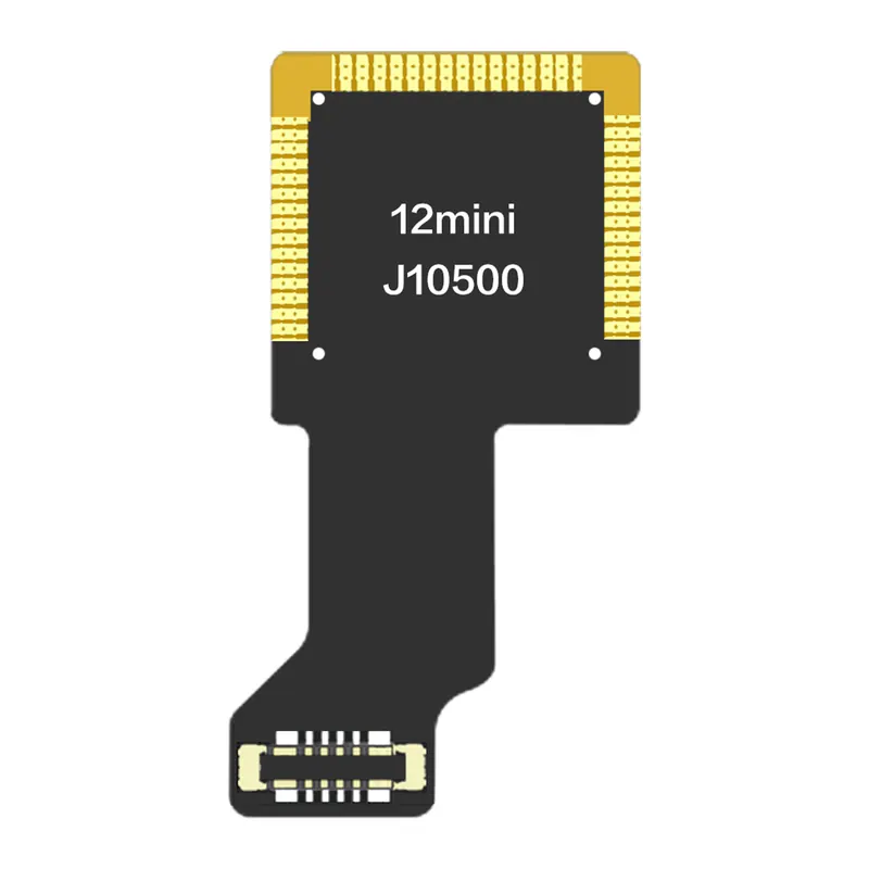 For iPhone 12 mini J10500 i2C Back Facing Wide Camera Cable — image 1