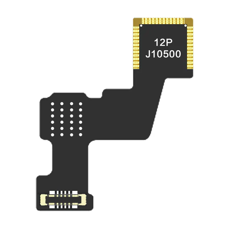 For iPhone 12 Pro J10500 i2C Back Facing Wide Camera Cable — image 1