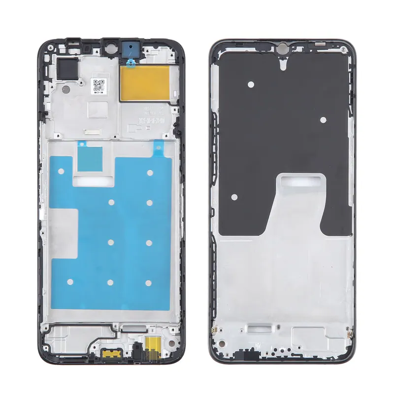 For Honor X6 Front Housing LCD Frame Bezel Plate — image 1