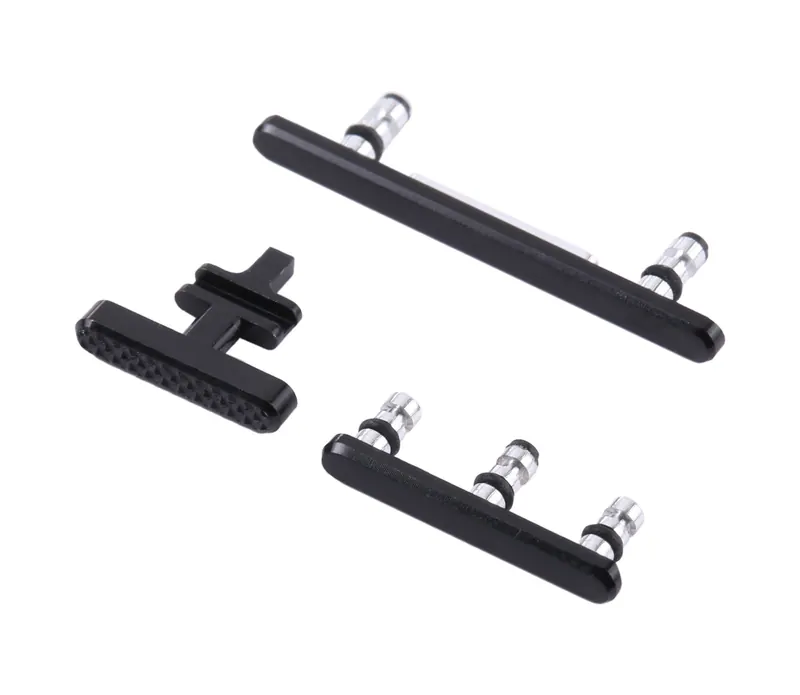 For OnePlus 6 Power Button + Volume Control Button(Jet Black) — image 1