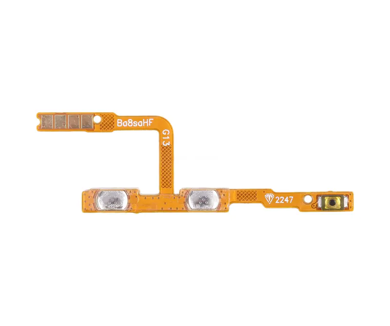 For Motorola Moto G33 OEM Power Button & Volume Button Flex Cable — image 1
