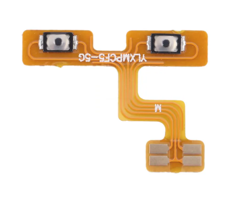 For Xiaomi POCO F5 Volume Button Flex Cable — image 1