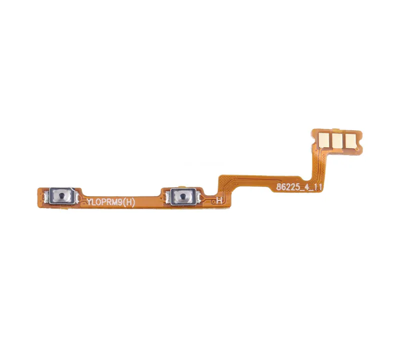 For Realme 9 4G OEM Volume Button Flex Cable — image 1
