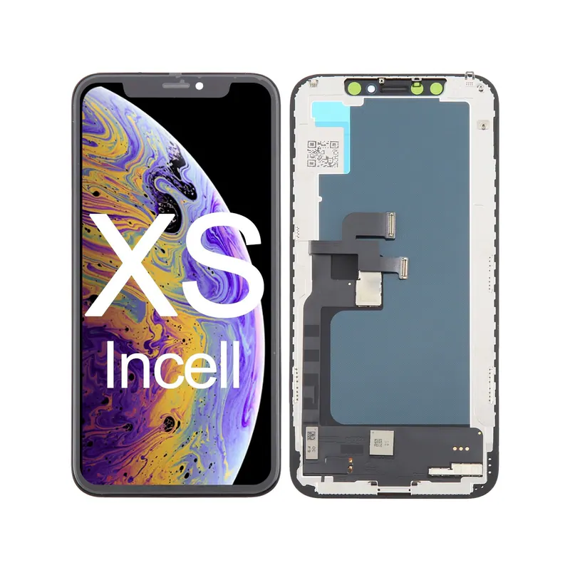 For iPhone XS HD Incell LCD Screen — image 1