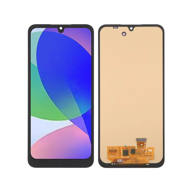 For Samsung Galaxy F16 SM-E166P 6.46 inch OLED LCD Screen With Digitizer Full Assembly — image 1