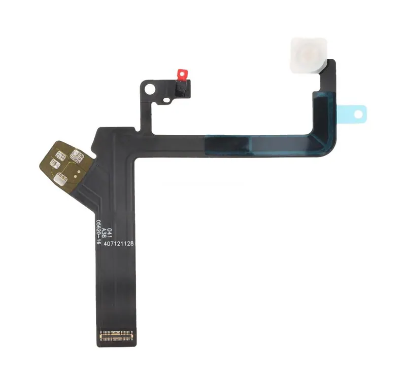 For iPhone 16 Pro Max Flashlight Flex Cable, Need Welding — image 1