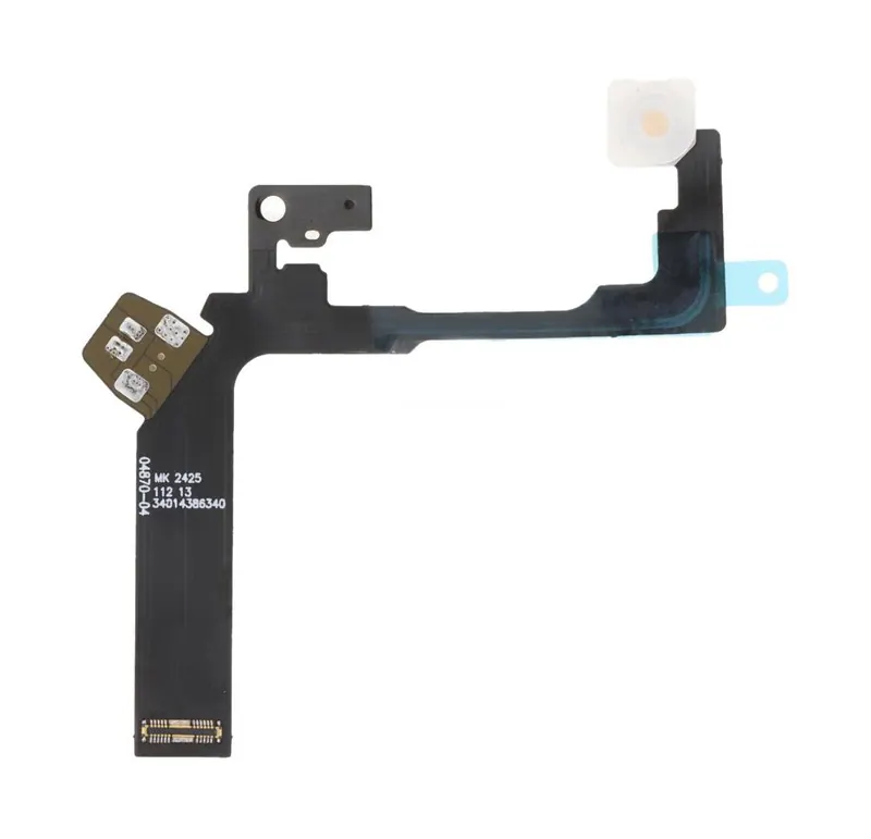 For iPhone 16 Pro Flashlight Flex Cable, Need Welding — image 1