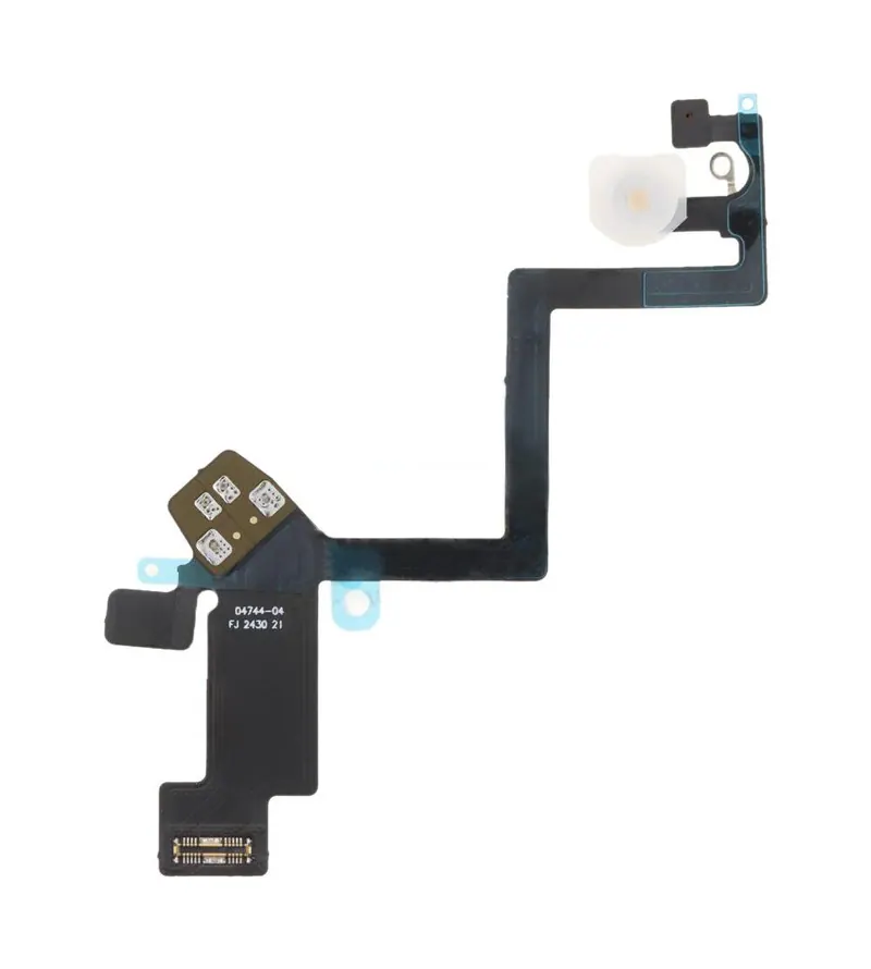 For iPhone 16 Flashlight Flex Cable, Need Welding — image 1