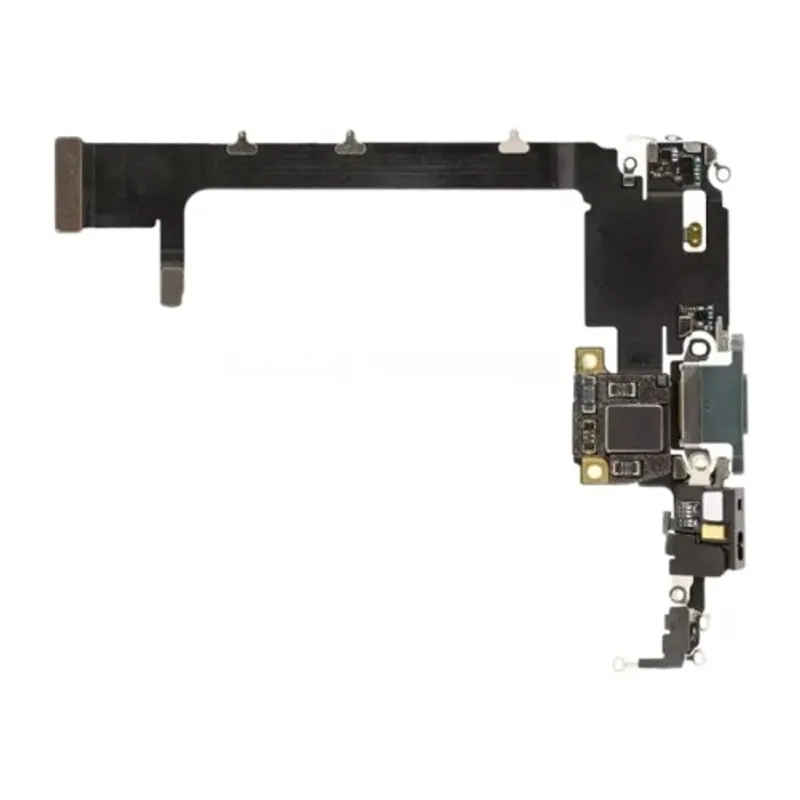 Charging Port Flex Cable for iPhone 11 Pro Max(Green) — image 1