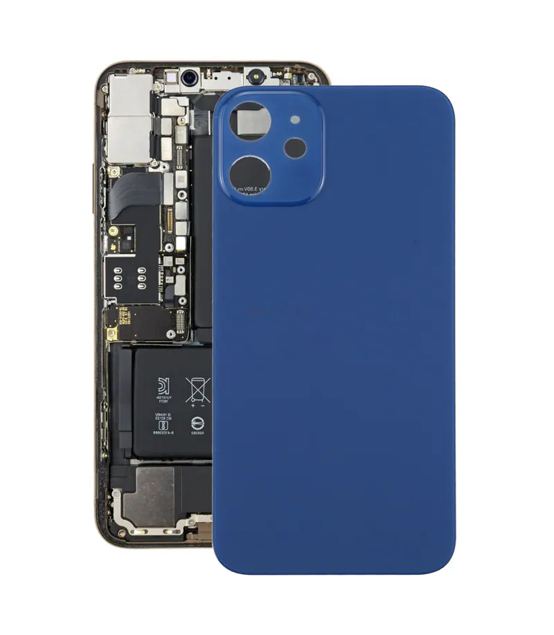 Battery Back Cover for iPhone 12(Blue) — image 1