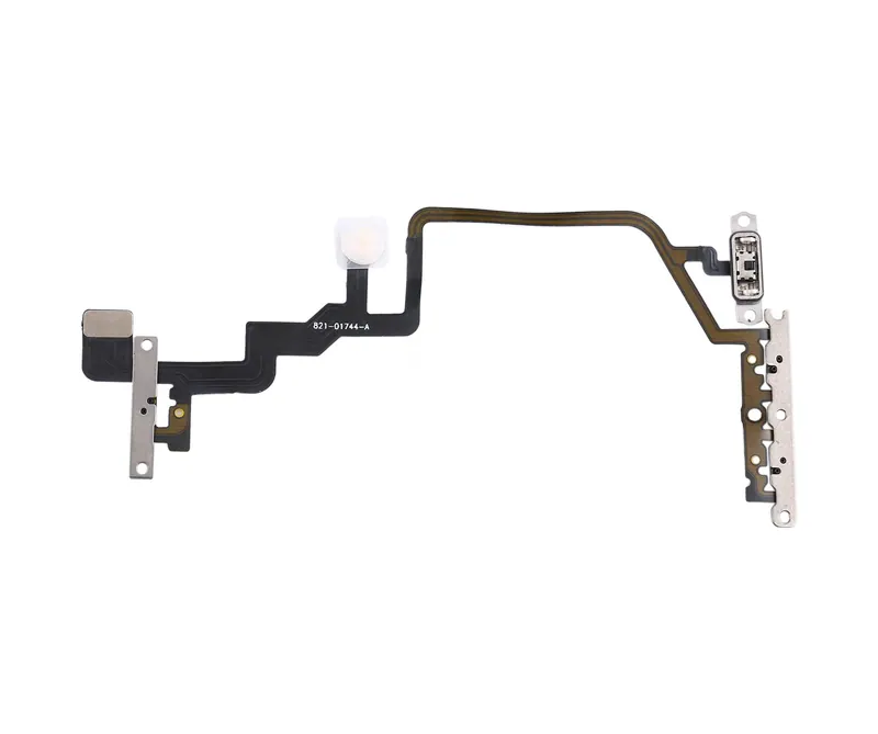 Power Button & Volume Button Flex Cable for iPhone XR (Change From iPXR to iP12) — image 1