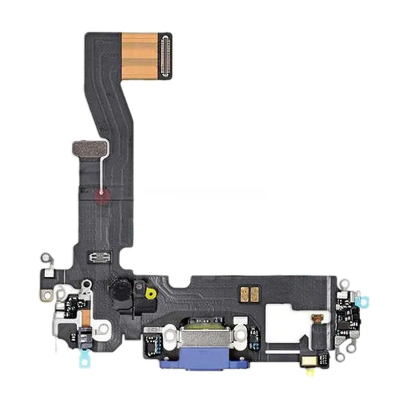 Original Charging Port Flex Cable for iPhone 12(Blue) — image 1