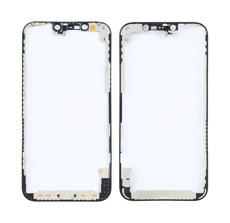 Front LCD Screen Bezel Frame for iPhone 12 Pro — image 1