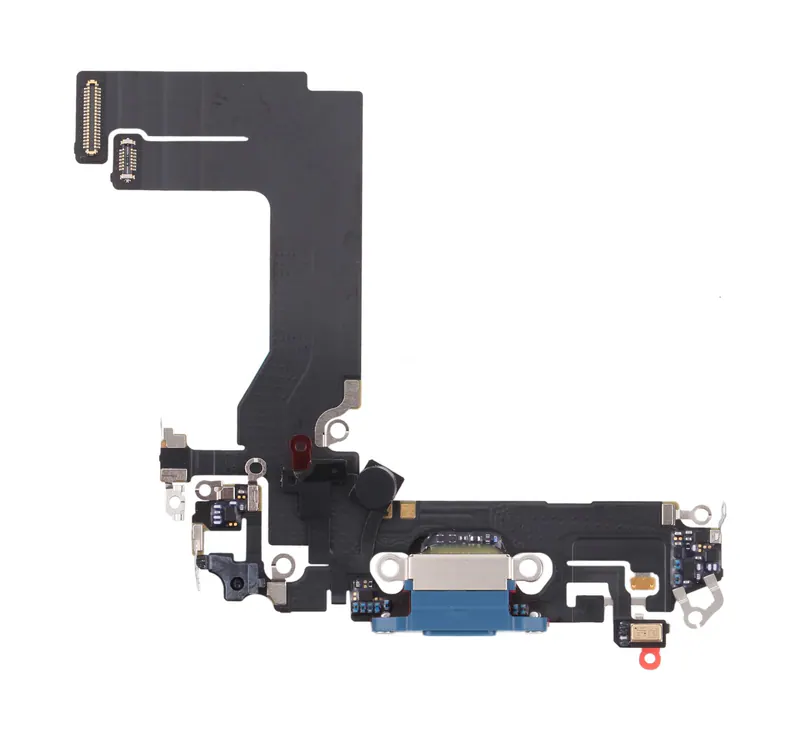 Original Charging Port Flex Cable for iPhone 13 Mini(Blue) — image 1