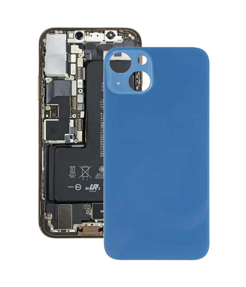 Battery Back Cover for iPhone 13(Blue) — image 1