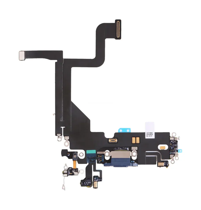 Original Charging Port Flex Cable for iPhone 13 Pro(Blue) — image 1