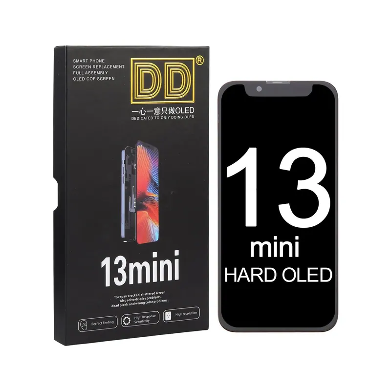 For iPhone 13 mini DD Hard OLED Screen — image 1