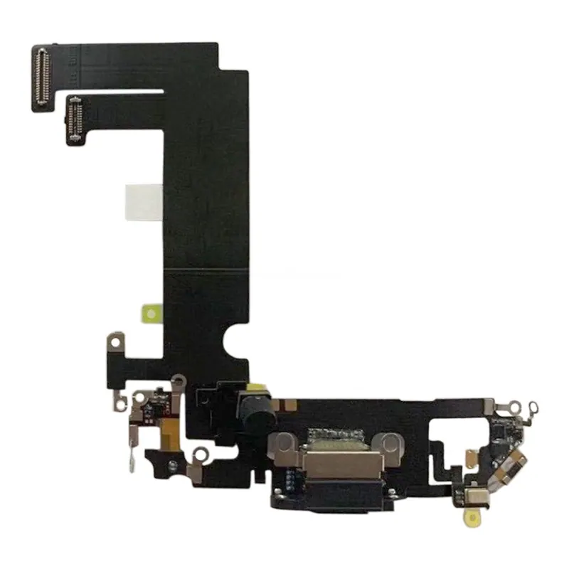 Original Charging Port Flex Cable for iPhone 12 Mini(Black) — image 1