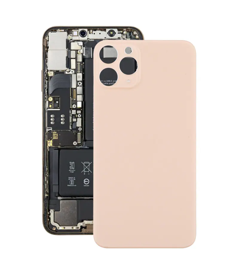 Battery Back Cover for iPhone 12 Pro Max(Gold) — image 1