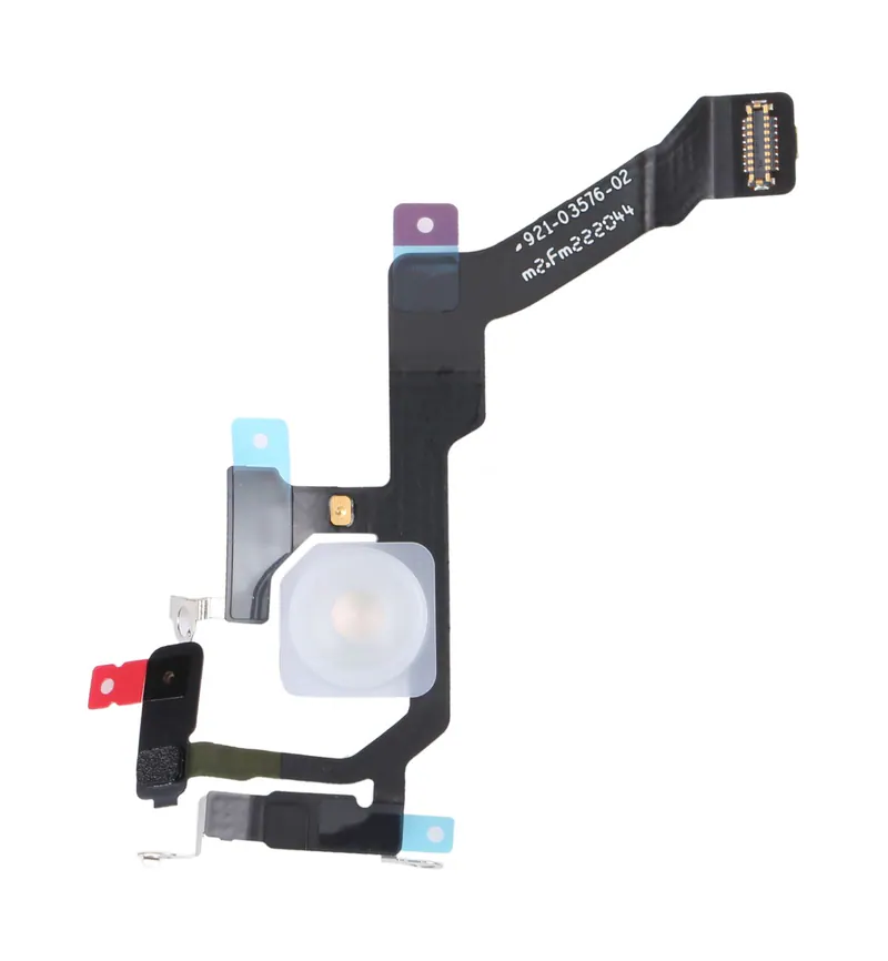 For iPhone 14 Pro Flashlight Flex Cable — image 1