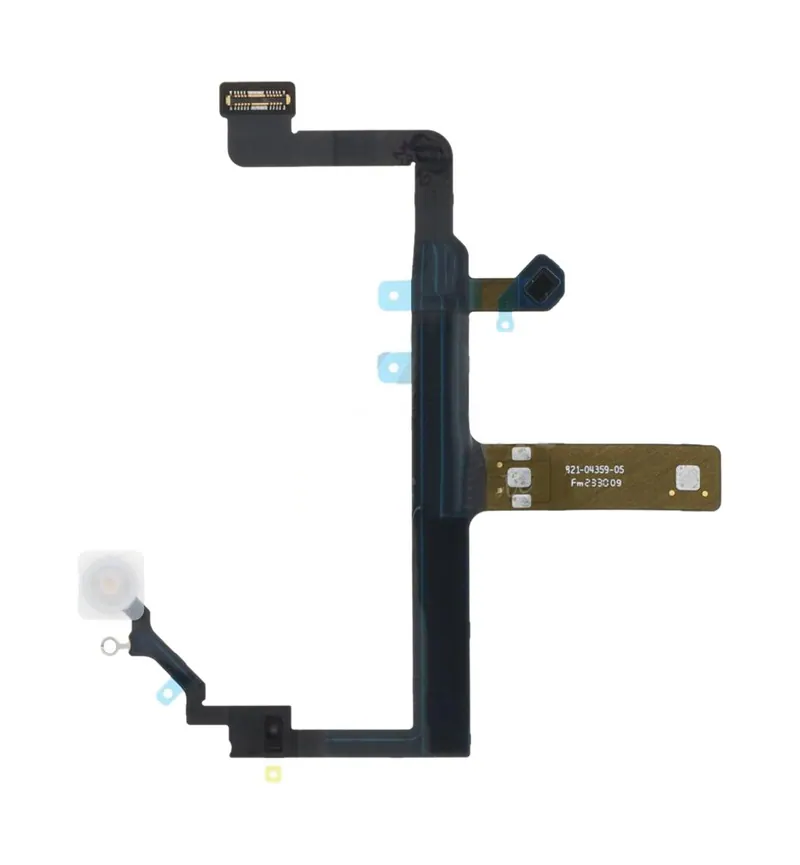 For iPhone 15 Plus Flashlight Flex Cable — image 1