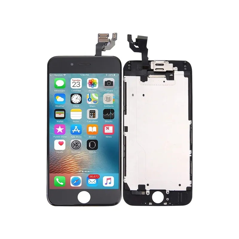 TFT LCD Screen for iPhone 6 (Black) — image 1