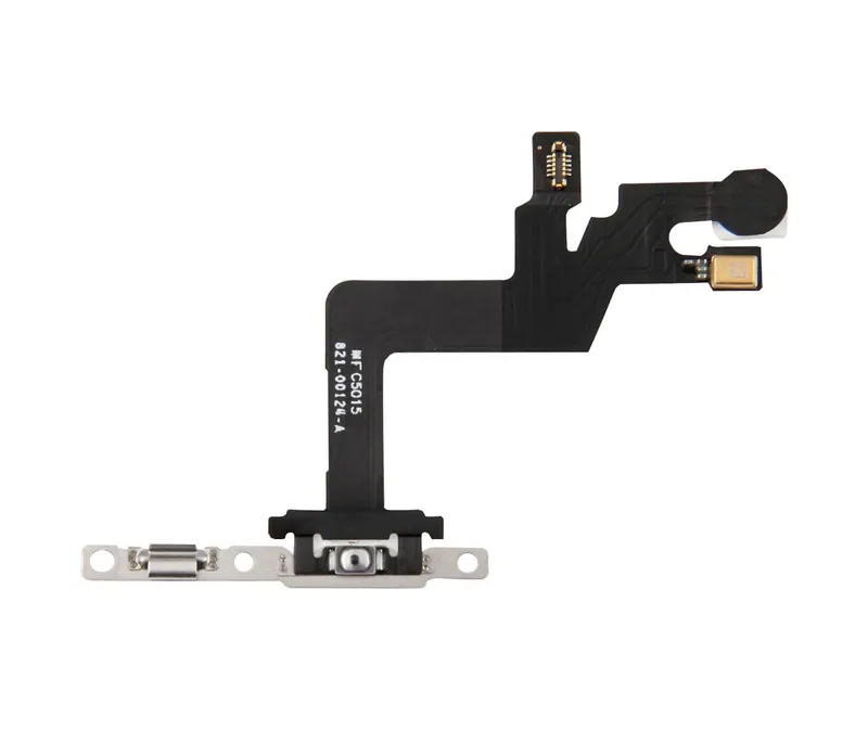 Power Button Flex Cable for iPhone 6s Plus (Have Welded) — image 1