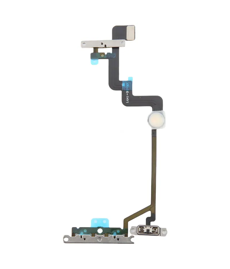 Power & Flashlight Flex Cable for iPhone XR (Change From iPXR to iP16) — image 1