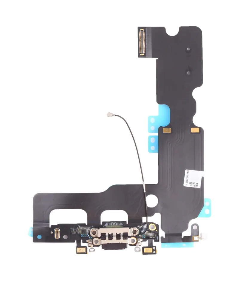 Original Charging Port Flex Cable for iPhone 7 Plus(Dark Gray) — image 1