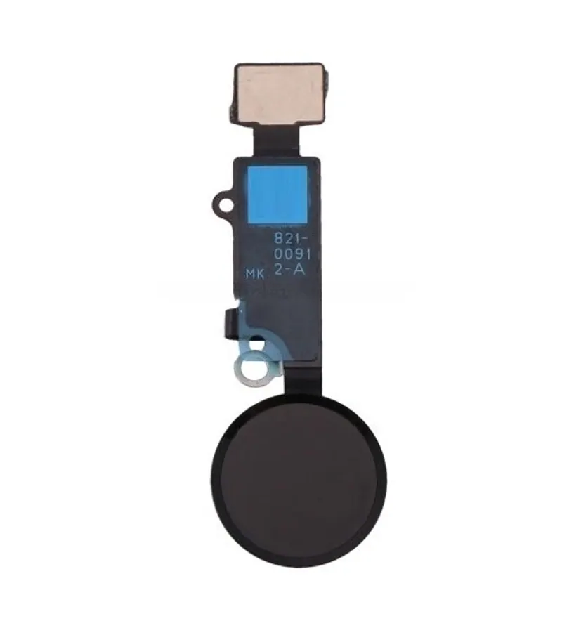 Home Button Flex Cable, Not Supporting Fingerprint Identification for iPhone 8 Plus (Black) — image 1