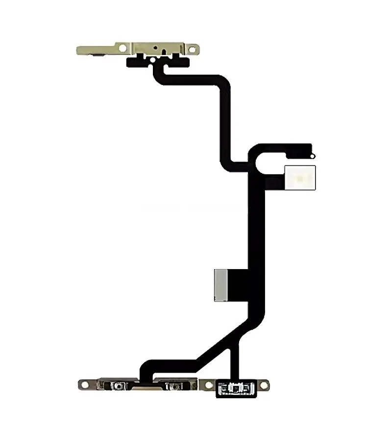 For iPhone SE 2022 3rd Gen Power Button & Volume Button Flex Cable — image 1