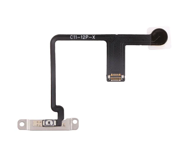 Power Button & Volume Button Flex Cable for iPhone X (Change From iPX to iP13 Pro) — image 1