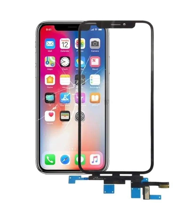 Touch Panel for iPhone X(Black) — image 1